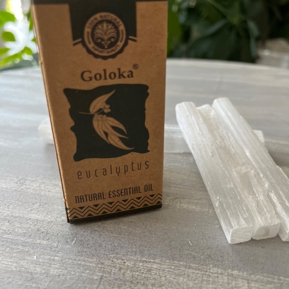 GOLOKA Essential Oil Eucalyptus - Picture 3 of 10